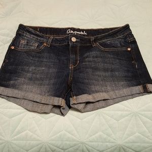 Aeropostale jean shorts